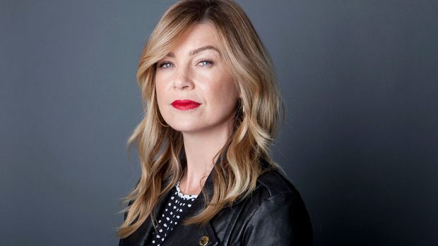 Although she was undoubtedly a natural beauty (& a fairly stunning one), Ellen POMPEO couldn't resist plastic surgery
