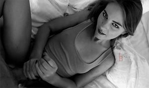 Anticipating his load