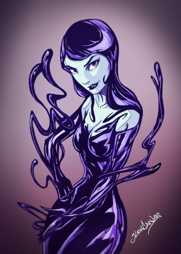 Inque by glencanlas
