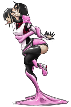 All Wrapped Up by SpaceCrater