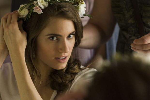 Allison Williams