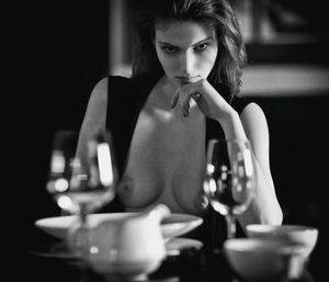 Tu cena decentemente se riesci