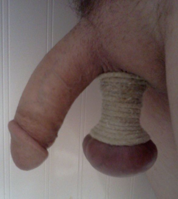 Tied Balls