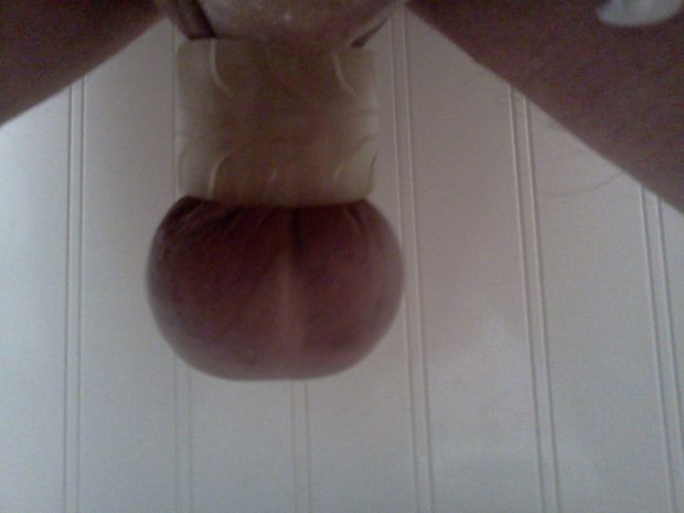 Ball stretch
