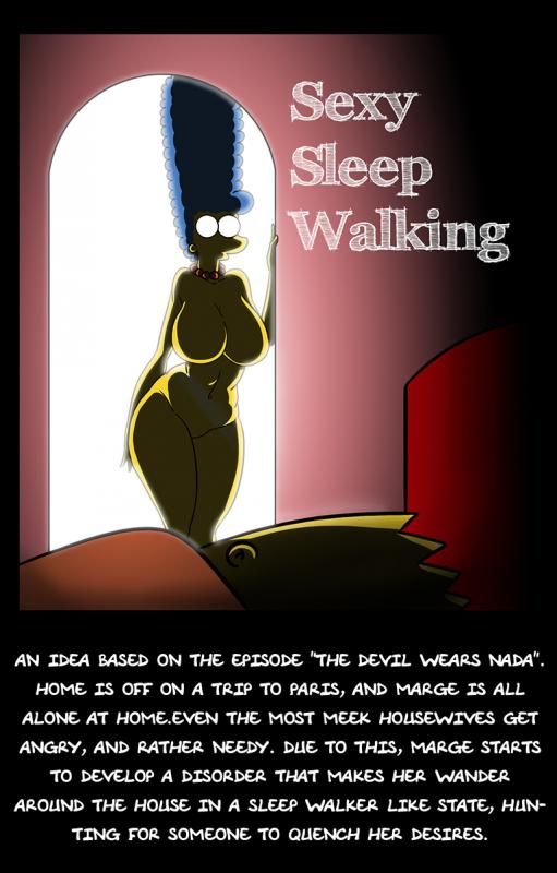 Kogeikun - Sexy Sleep Walking