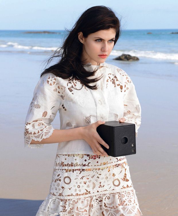 Alexandra Daddario