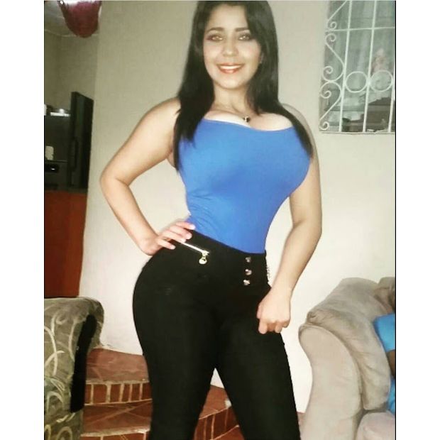 Mexicana tetona