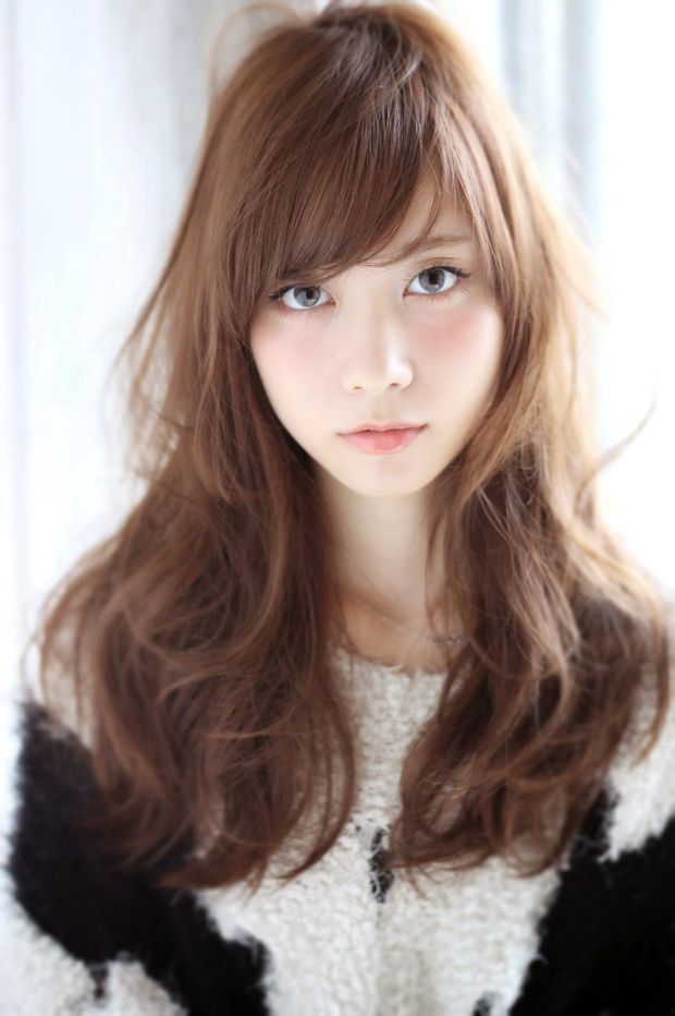 Blue eyed asian 1
