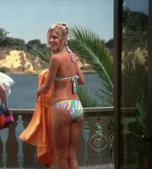 Tricia Hefner -4/74 -5'11''- 34-24-34''- 32B-Bra - 127lbs - 9-Shoe, Tall Anal-ingus! - Yum! Yum!