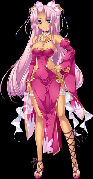 Sonsaku - Koihime Musou