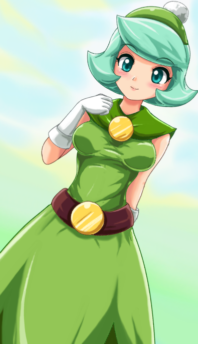 #8 Merelda queen of the Shake Dimension.