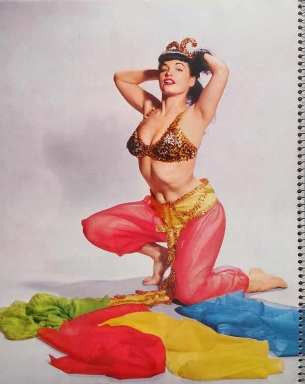 harem vintage