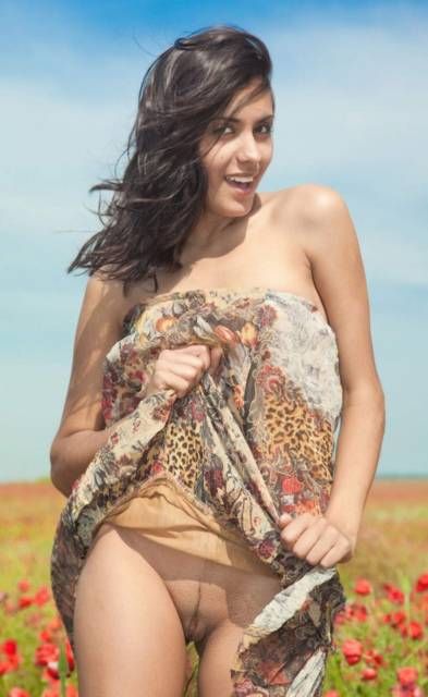 Outdoor Sexiness