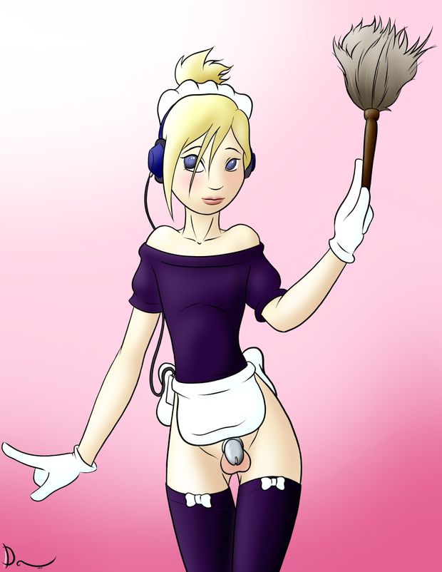 Maid Guilty by Danaume