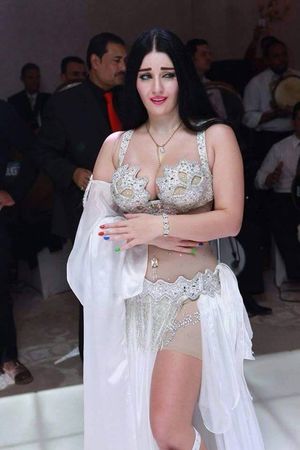 Safinaz ... The most Hottest Belly Dancer