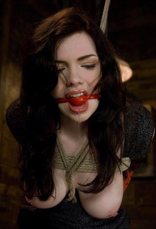 Follow us ♥ BallGaggedBitches
Click for more ♥ Ball Gagged...