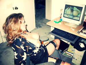 Hot, Sexy & Naughty... Would Love To See You Doing This...