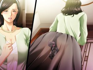 Musuko no Tomodachi ni Okasarete