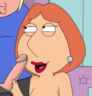 Lois blows Chris