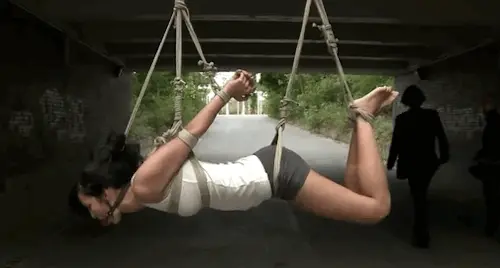 Hanging outdoor
