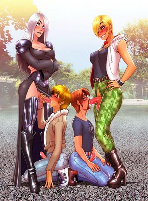 YCH auction 5 completed by Anasheya