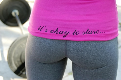 Yes I will stare