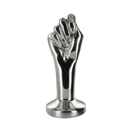 The Governor Steel Fist Plug