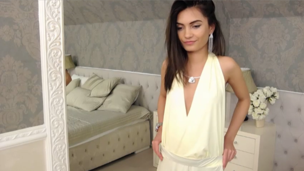 StunningDanielle from