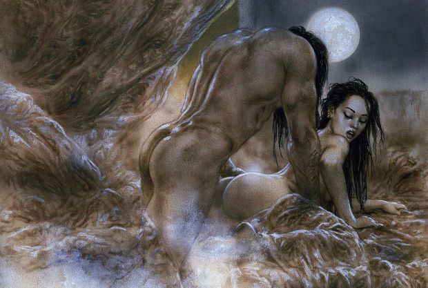 Sex In Art - Wild abandon