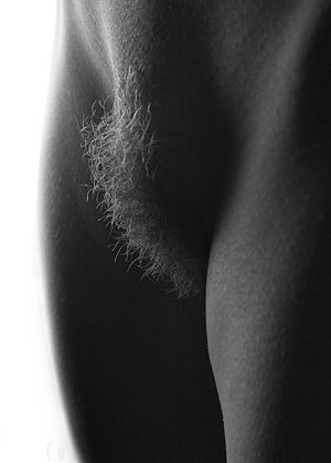 Hairy...