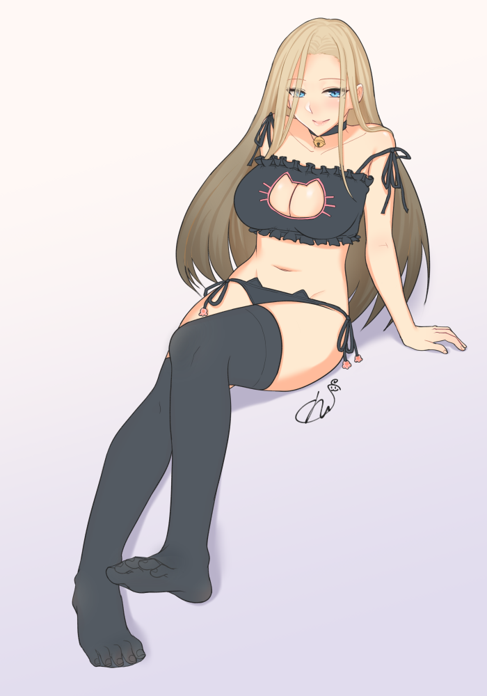 harpy (closers) drawn by shukk777