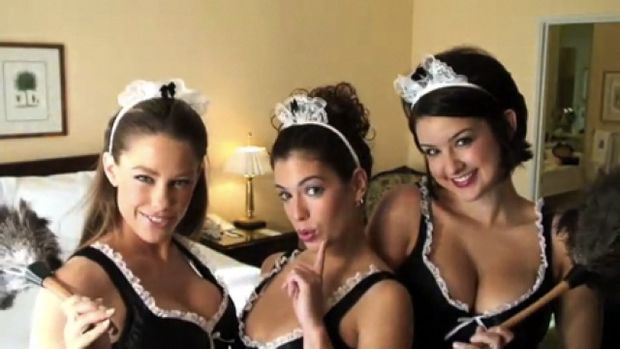 Bikini House Cleaners