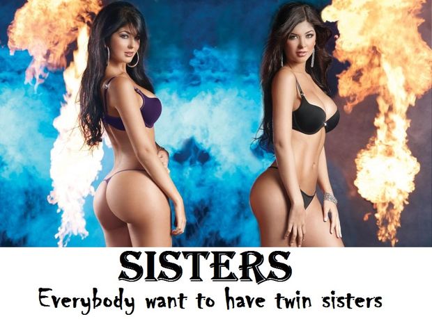 Davalos sisters