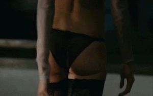 Paz Vega -1/76 -5'6''- 34B-25-33''- 134lbs - 8.5-Shoe, Hot Spanish Anal-ingus! - Yum! Yum!