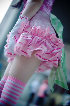 cckurumi: 绝对领域