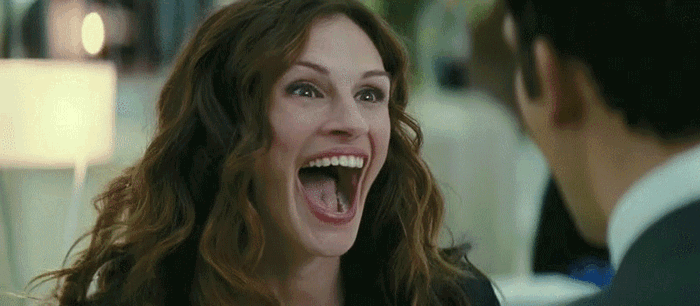 Julia Roberts -5/72 -5'9''- 34B-24-34''- 126lbs - 9-Shoe, DAMN....