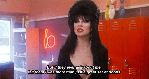 ELVIRA - MILF - YUM!