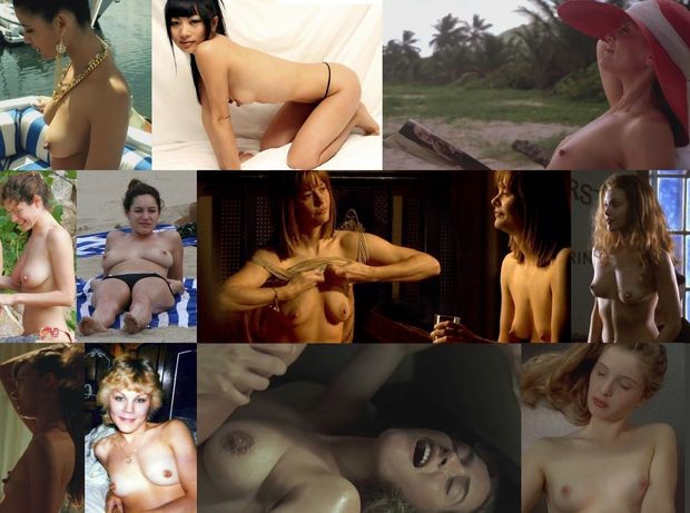 Celebrity Large Nipples