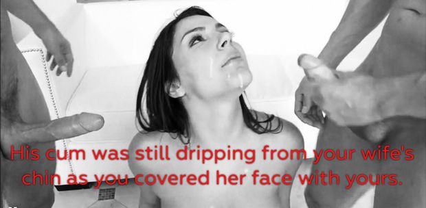 Hot Wife