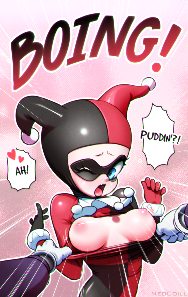 Booby Quinn by NeoCoill