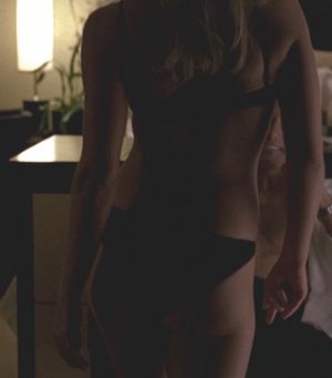 Ali Larter -2/76 -5'8''- 35-25=35''- 34A-Bra - 118lbs - 8-Shoe, Love Her Ass Anal-ingus! - Yum! Yum!
