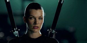 Milla Jovovich 012/75 -5'9''- Ukraine Babe Cunnilingus! - Yum! Yum!