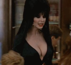 Cassandra Peterson -9/51 -5'7''- Love This MILF - Yum! Yum!