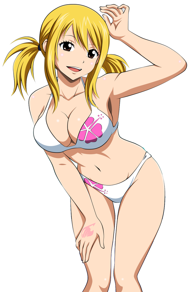 Lucy Heartfilia