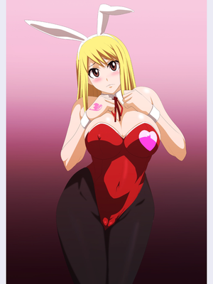 Lucy Heartfilia