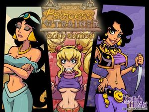 Princess Trainer - Gold Edition