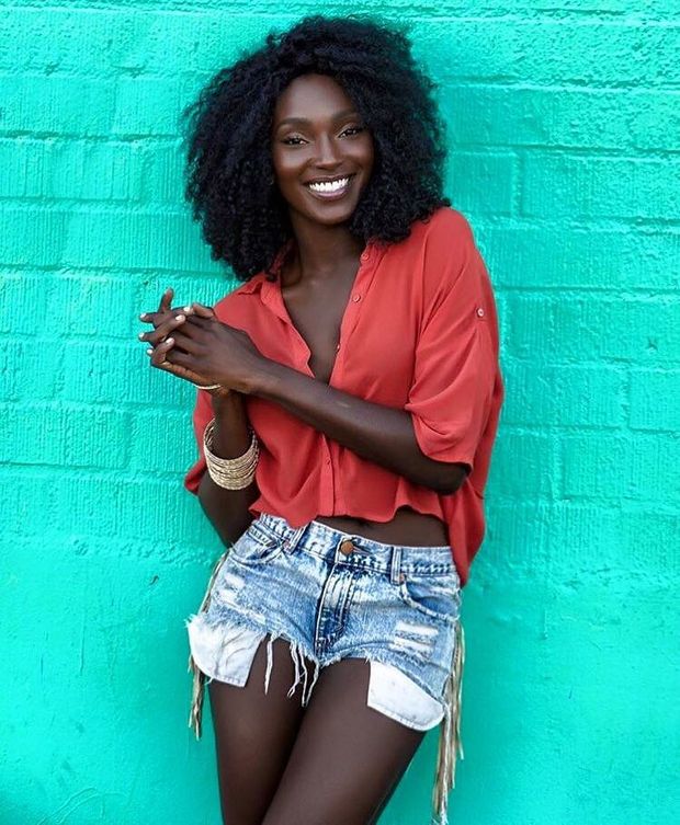 ebony