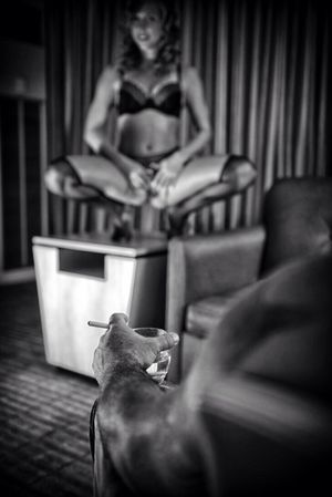 Hot, Sexy & Naughty... This Would Be Fun...