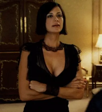 Catherine Bell -8/68 -5'10''- 34D-24-35''- 124lbs - 10-Shoe, Favorite MILF Babe Cunnilingus! - Yum! Yum!