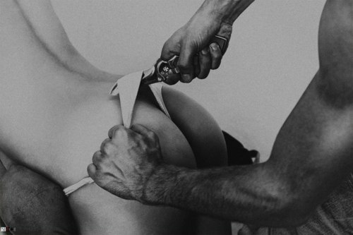 Panty slicer